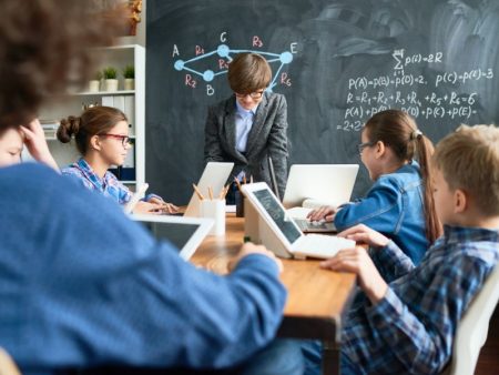 AI in Education Statistics