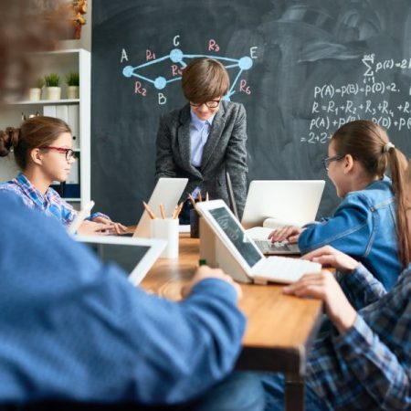 AI in Education Statistics