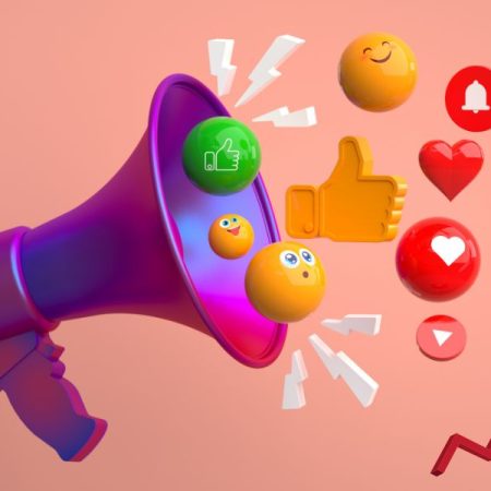 AI Statistics in Social Media